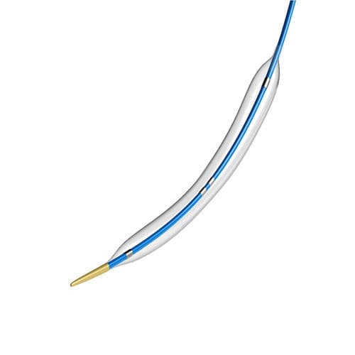 Cathéter PTA - Atropos Pro SC OTW - BrosMed Medical - périphérique / à ballonnet
