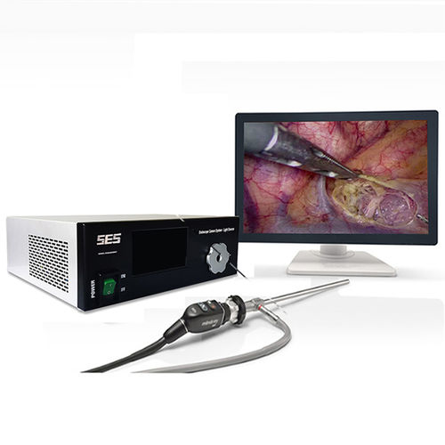 Caméra Vidéo Pour Endoscopes Ses E1 Shanxi Jerry Medical Numérique Avec éclairage Led 6099