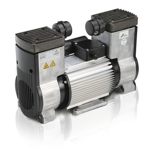 Compresseur d'air à piston - KK70 Series - DÜRR TECHNIK - sans huile