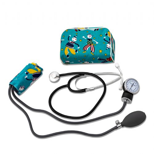 Tensiomètre anéroïde - HS-20C - Hünkar Ecza ve Medikal - pour enfants / avec brassard adulte / avec stéthoscope