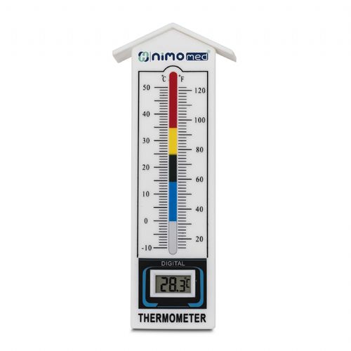 Thermomètre médical - SH-138 - Hünkar Ecza ve Medikal - ambiant / numérique / multifonction