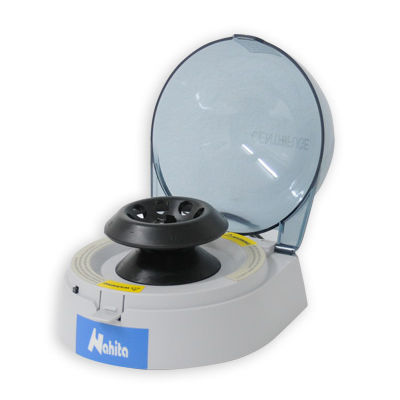 Micro-centrifugeuse de laboratoire - 2507/7 - Auxilab S.L. - multifonction / de paillasse / compacte