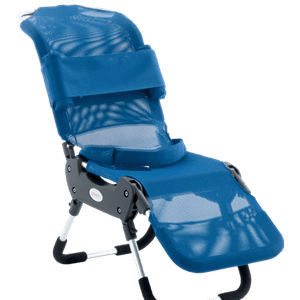 Chaise de douche - Leckey - siège de bain / avec dossier / pédiatrique