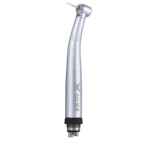 Turbine dentaire - GD-H507 - Foshan Gladent Medical Instrument Co.,Ltd - à air / avec triple spray externe