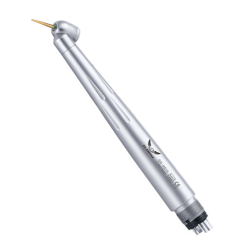 Turbine dentaire - GD-H510 - Foshan Gladent Medical Instrument Co.,Ltd - à air / 45°