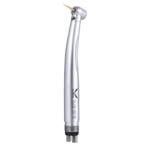 Turbine dentaire - GD-H506 - Foshan Gladent Medical Instrument Co.,Ltd - à air / avec éclairage LED / avec triple spray externe