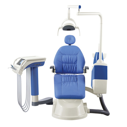 unité dentaire avec fauteuil - Foshan Gladent Medical Instrument Co.,Ltd