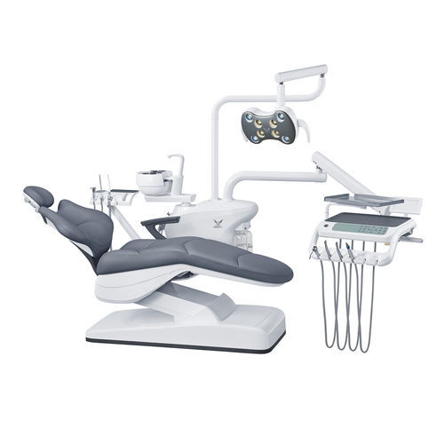 unité dentaire avec fauteuil électrique - Foshan Gladent Medical Instrument Co.,Ltd