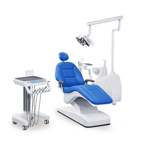 unité dentaire avec moniteur - Foshan Gladent Medical Instrument Co.,Ltd
