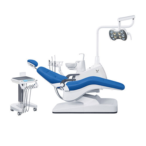 unité dentaire avec moniteur - Foshan Gladent Medical Instrument Co.,Ltd