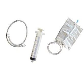Set de drainage pleural - Toraset - M.D.L. - avec valve anti-reflux