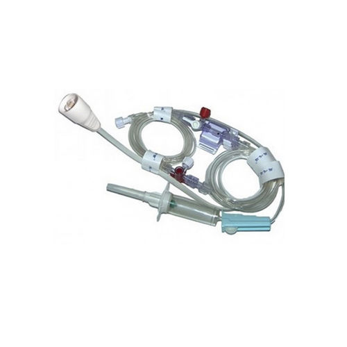 Transducteur de pression - Okuman Medikal Sistemler Anonim Sirketi - à usage unique