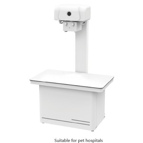 Table de radiographie vétérinaire - BCY-102 Vet - BMV