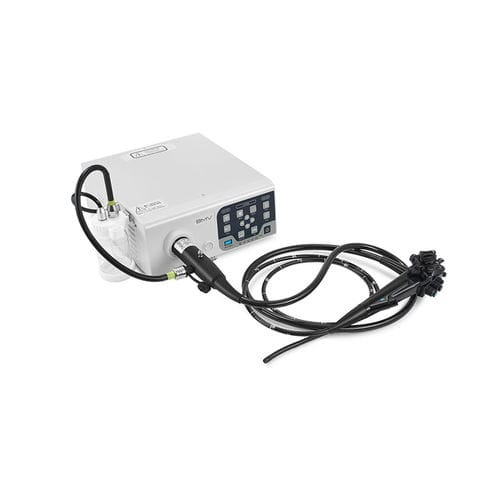 Gastroscope vétérinaire vidéo - BVI15 Vet - BMV - pour petit animal / pour grands animaux / avec canal opérateur