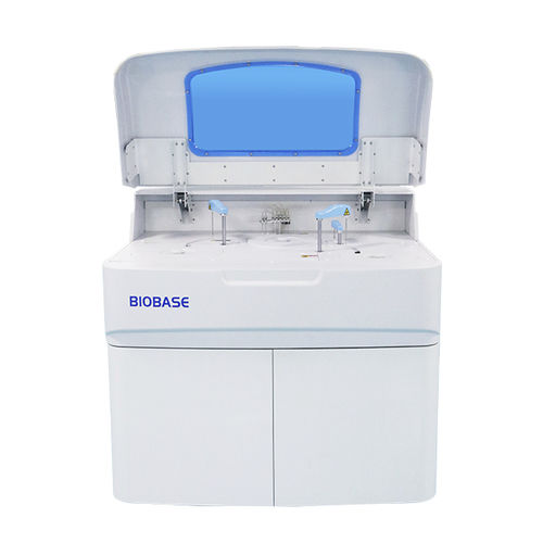 Analyseur de biochimie automatique - BK-400 - Biobase - au sol / à accès aléatoire / clinique