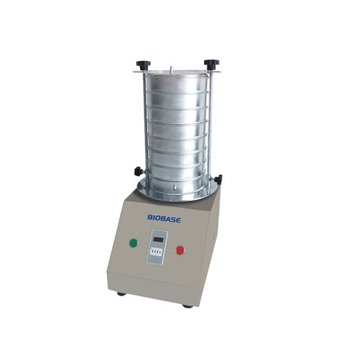 Tamiseuse de paillasse - BK-TS200X - Biobase - pour préparation d'échantillons / numérique