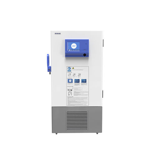 Congélateur de laboratoire - BDF-86V168T - Biobase - pour vaccins / vertical / 1 porte