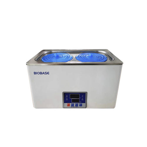 Bain-marie thermostaté - SY series - Biobase - de paillasse / en acier inoxydable