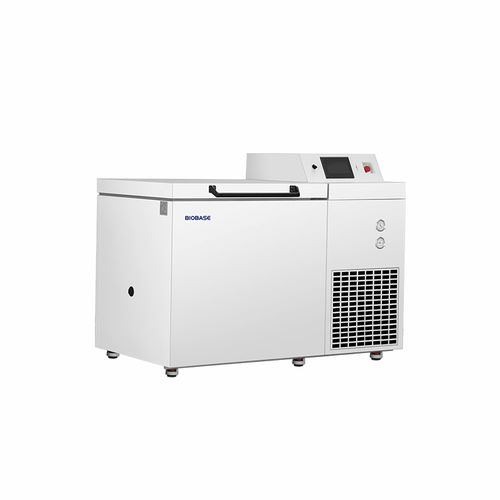 Congélateur de laboratoire - BDF-150H128 - Biobase - horizontal / 1 porte / avec refroidissement direct
