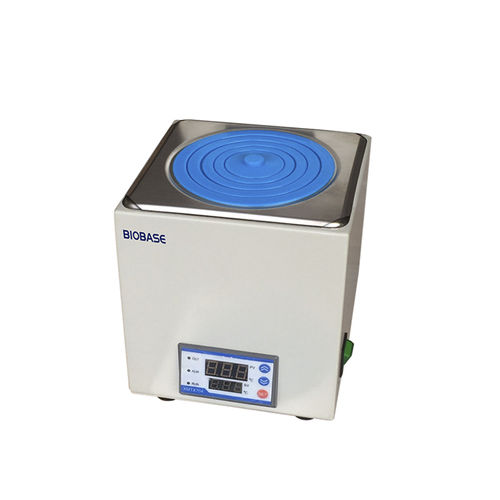 Bain-marie thermostaté - SY series - Biobase - de paillasse / en acier inoxydable