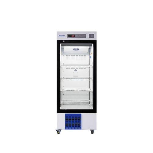 Réfrigérateur de laboratoire - BPR-5V288S BPR-5V298 BPR-5V358S - Biobase - de type armoire / 1 porte / avec porte en verre