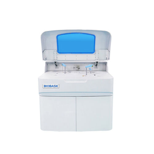 Analyseur de biochimie automatique - BK-400 - Biobase - de paillasse / à accès aléatoire / clinique