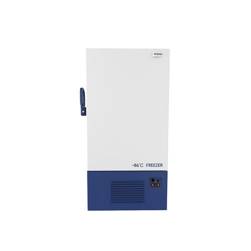 Congélateur de laboratoire - BDF-86V168 - Biobase - vertical / 1 porte / avec refroidissement direct
