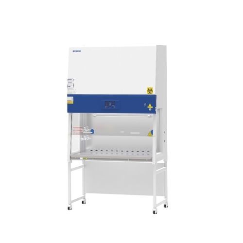 Poste de sécurité biologique classe II - BSC series - Biobase - sur pied / avec éclairage LED / avec éclairage UV