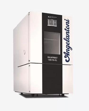 Congélateur de laboratoire - Bulkfrost series - Angelantoni Life Science - de type armoire / 1 porte