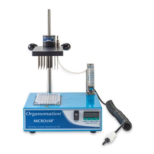 évaporateur pour échantillons - Organomation