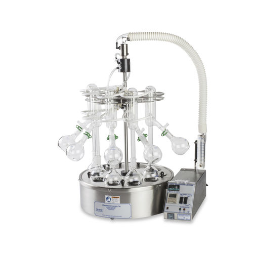 concentrateur évaporateur d'échantillons - Organomation