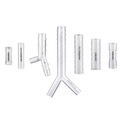 Stent bronchique NOVATECH® GSS™ Novatech en silicone