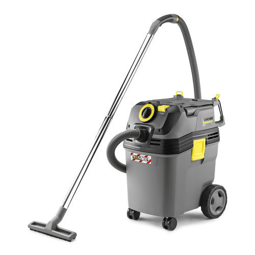 Aspirateur central - NT 40/1 Ap L - KARCHER - avec système de filtration