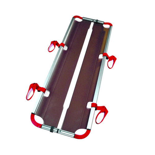 Civière standard - SCALEO Medical - de transfert / pour humains / en aluminium