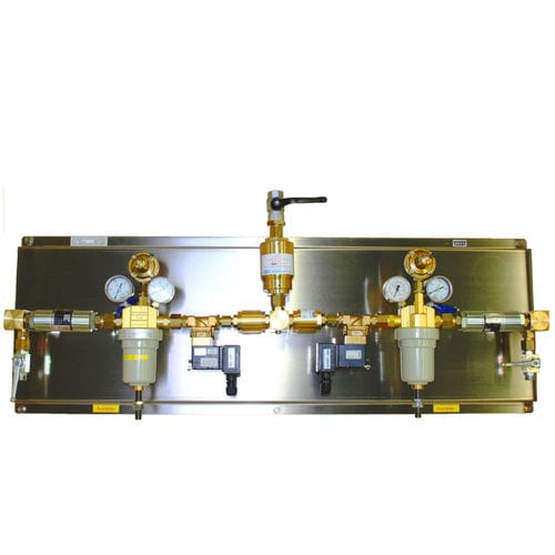 Détendeur de gaz médicaux - 386NGA - WITT - de laboratoire / médical