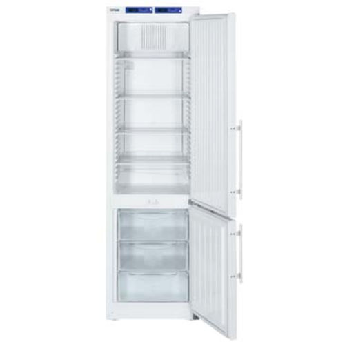 Réfrigérateur de laboratoire - LB400C - FDM - ENVIRONMENT MAKERS - de type armoire / 2 portes / refroidi par air