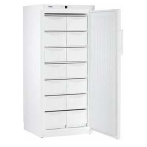 Congélateur de laboratoire - GS500 - FDM - ENVIRONMENT MAKERS - de type armoire / 1 porte / à dégivrage manuel