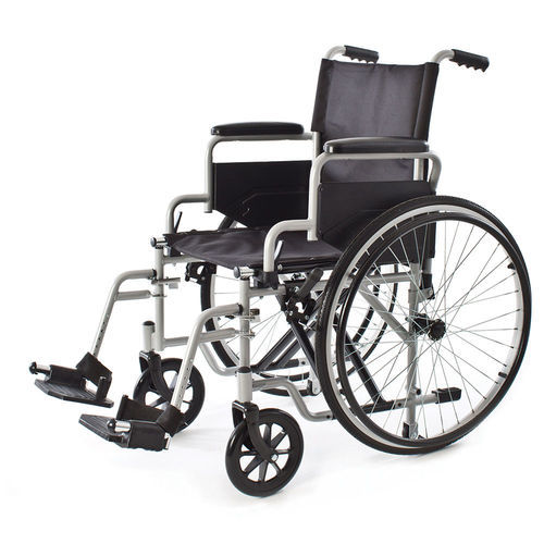 Fauteuil roulant manuel - URANIA - Antano Group - d'exterieur / d'intérieur / avec repose-jambes