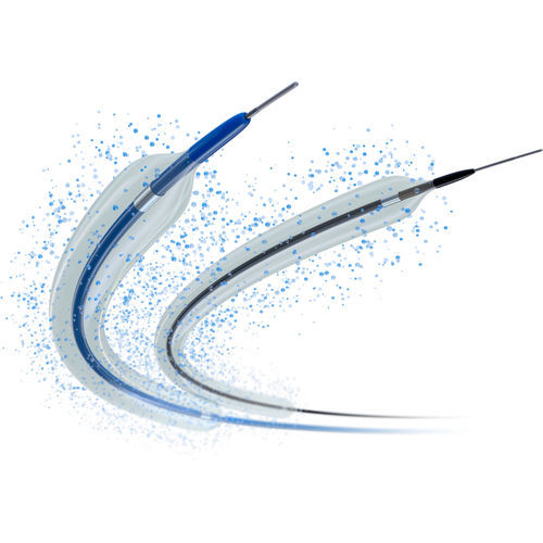 Cathéter PTA - FREEWAY™ 014 - Eurocor - périphérique / à ballonnet / à élution de médicaments