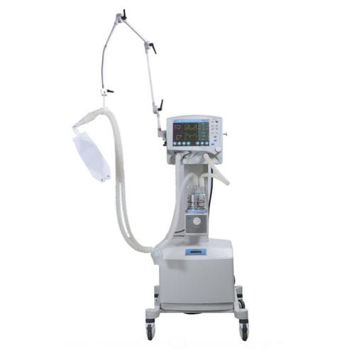 Ventilateur de soins intensifs - SH300 - Beijing Eternity Electronic Technology - clinique / électropneumatique / CPAP