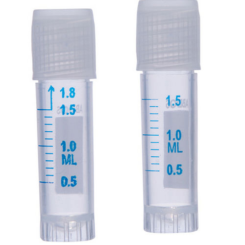 Cryotube de laboratoire - P6010 series - ABDOS LABTECH PRIVATE LIMITED. - pour ADN / en polypropylène / stérile