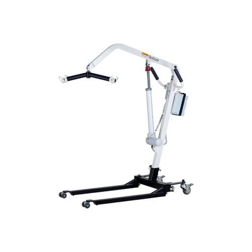 Lève-personne électrique - PL150NE-LB - Bestcare Medical - sur roulettes / élévateur / avec pèse-personne