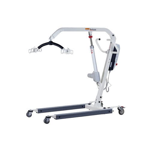 Lève-personne électrique - PL600E - Bestcare Medical - sur roulettes / bariatrique / élévateur