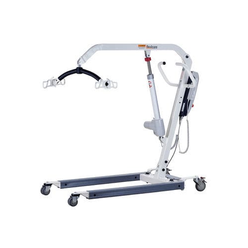 Lève-personne électrique - PL600E-PB - Bestcare Medical - sur roulettes / bariatrique / élévateur