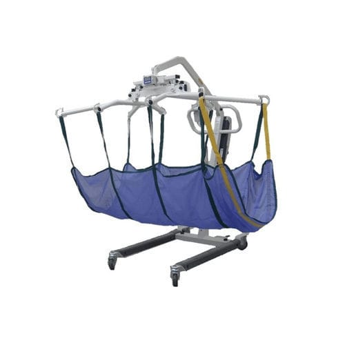 Lève-personne manuel - DSR200 - Bestcare Medical - sur roulettes