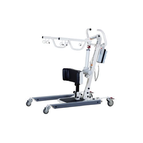 Lève-personne manuel - SA400E - Bestcare Medical - sur roulettes