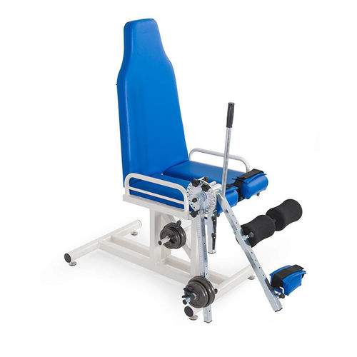 Station de musculation extension des jambes - 1314501 - Fisiotech - rééducation