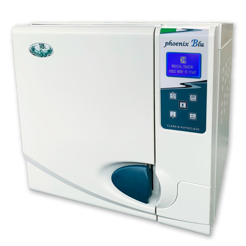 autoclave médical - Medical Trading S.R.L.