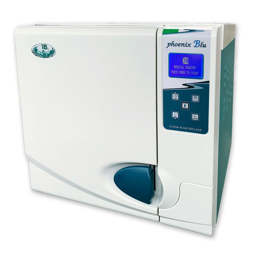 autoclave médical - Medical Trading S.R.L.