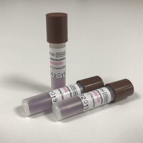 Indicateur biologique de stérilisation - Tesalys - médical